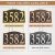 Custom Cast Metal Address Plaque Sign