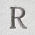Monogram Bath Towel: Personalized Elegance in White