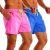 YnimioAOX Men’s 2 Pack Quick Dry Swim Trunks