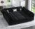 Belffin Modular Sectional Sofa Bed – Velvet & Storage