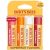 Burt’s Bees Lip Balm 4-Pack: Fruit Flavors & Beeswax