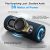MIATONE Portable Bluetooth Speakers – 36W Stereo Sound