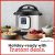 Instant Pot Duo 7-in-1 Pressure Cooker