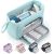 HVOMO Large Capacity Pencil Case & Cosmetic Bag