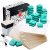 32 Pack Dry Erase Lapboards – Classroom Mini Whiteboards