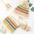 HUAMULAN Winter Beanie & Circle Scarf Set: Cozy Winter Gift
