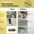 Camping Hammock – Portable with Net & Tree Straps