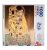 Klimt’s The Kiss Foil 1000-Piece Puzzle