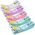 iBayam 5-Pack Soft Measuring Tape for Body & Sewing