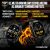 CARBINOX Vortex Smart Watch – Rugged Fitness Tracker