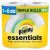 Bounty Essentials Paper Towels – Select-A-Size (6 Regular Rolls)