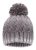 Winter Knitted Hat Scarf Glove Set