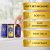 Organic Skin Care Gift Set – Luxurious Spa Basket for Her & Him