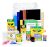 20-Pc Back to School Supplies Kit for K-8 Students