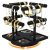 Alytree Rotating Bracelet Display Stand