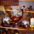 Whiskey Decanter Globe Set – Unique Gift for Men