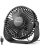 Gaiatop 5.5″ USB Desk Fan: Portable, Quiet, 90° Rotate