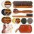 13Pcs Shoe Care Kit for Men & Women