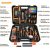 SOLUDE 148-Piece Tool Set – Ideal DIY Gift for All