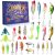 Fishing Advent Calendar 2025: 24 Lures & Tackle Set