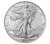 2024 American Silver Eagle 1oz Bullion Coin + COA