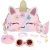 Unicorn Purse & Jewelry Pretend Play Set for Little Girls