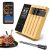 Smart Wireless Meat Thermometer: 4 Probes, Bluetooth App