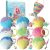 Magic Shell Bath Bomb Set for Kids – 9 Pack Mermaid Fun