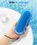 LENRUE Waterproof Portable Bluetooth Speakers – Blue