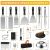 Terlulu 29 PCS Griddle Accessories Kit – Outdoor BBQ Set