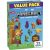 Minecraft Fruit Snacks – Fat & Gluten-Free Value Pack (22 Pouches)