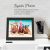 Aluratek 15″ LCD Digital Photo Frame – 4GB Memory