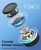 Kunodi Bluetooth Shower Speaker – IPX7 Waterproof