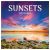 TF PUBLISHING 2025 Sunsets Monthly Wall Calendar