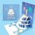 DTESL Musical Birthday Popup Card: Light, Music & Fun