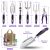 Tudoccy 83 Piece Garden Tools Set – Succulent Tools Included