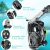 Full Face Snorkel Mask for Adults – Anti-Fog & Anti-Leak