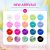 Cat Eye Gel Nail Polish Set – 20 Colors