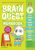 Brain Quest Pre-K Workbook: Early Learning & Fun