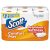 Scott ComfortPlus Toilet Paper – 12 Double Rolls