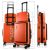TravelArim 22-Inch Carry-On Luggage Set: Stylish and Practical Travel Gear