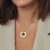 Custom Birthstone Necklace for Mom – Meaningful Family Gift