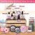 Luxury Rose Oil & Orchid Spa Gift Set – Pampering Basket