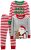 Carter’s Baby 3-Piece Snug-Fit Cotton Holiday Pajama Set