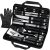 POLIGO 26PCS Stainless Steel BBQ Grill Utensils Set