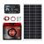 ECI Power 100W 12V Solar Kit with LiFePO4 Battery