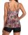 Yonique Flowy Tankini Swimsuits