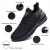 Men’s Air Running Shoes – Lightweight Slip-On Sneakers