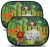 ABSOFINE Baby Car Window Shades – 2 Pack Animal Cartoon