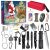 Adult Survival Kit Advent Calendar 2025 for Men